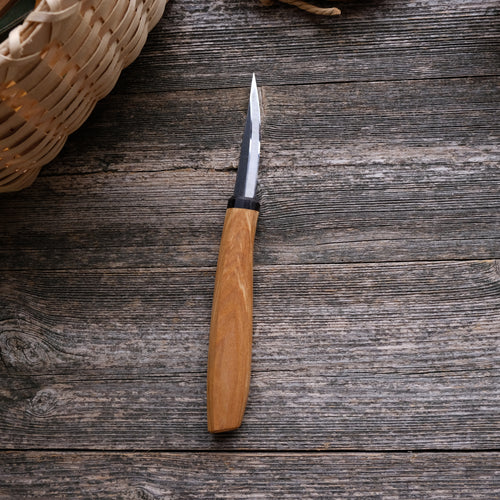 Medium Carving Knife (Olive Ash)
