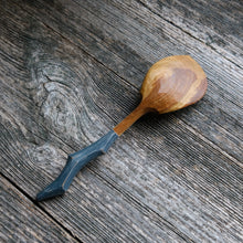 Twig Eating Spoon (cherry)