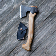 Soulwood Small Carving Axe