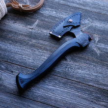 Special #1 Carving Axe (Oscar Rush)