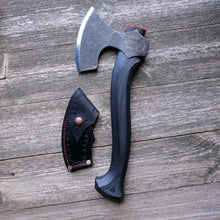Special #1 Carving Axe (Oscar Rush)