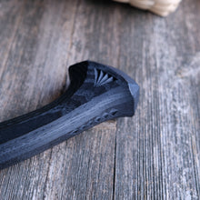Special #1 Carving Axe (Oscar Rush)