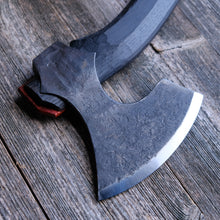 Special #1 Carving Axe (Oscar Rush)