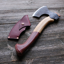 Soulwood Carving Axe #3