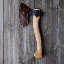 Soulwood Carving Axe #2
