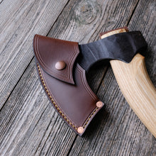 Soulwood Carving Axe #2