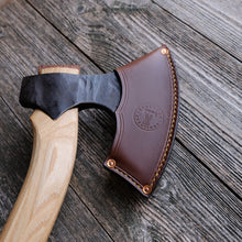 Soulwood Carving Axe #2