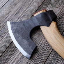 Soulwood Carving Axe #2