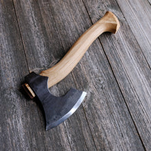 Soulwood Carving Axe #2