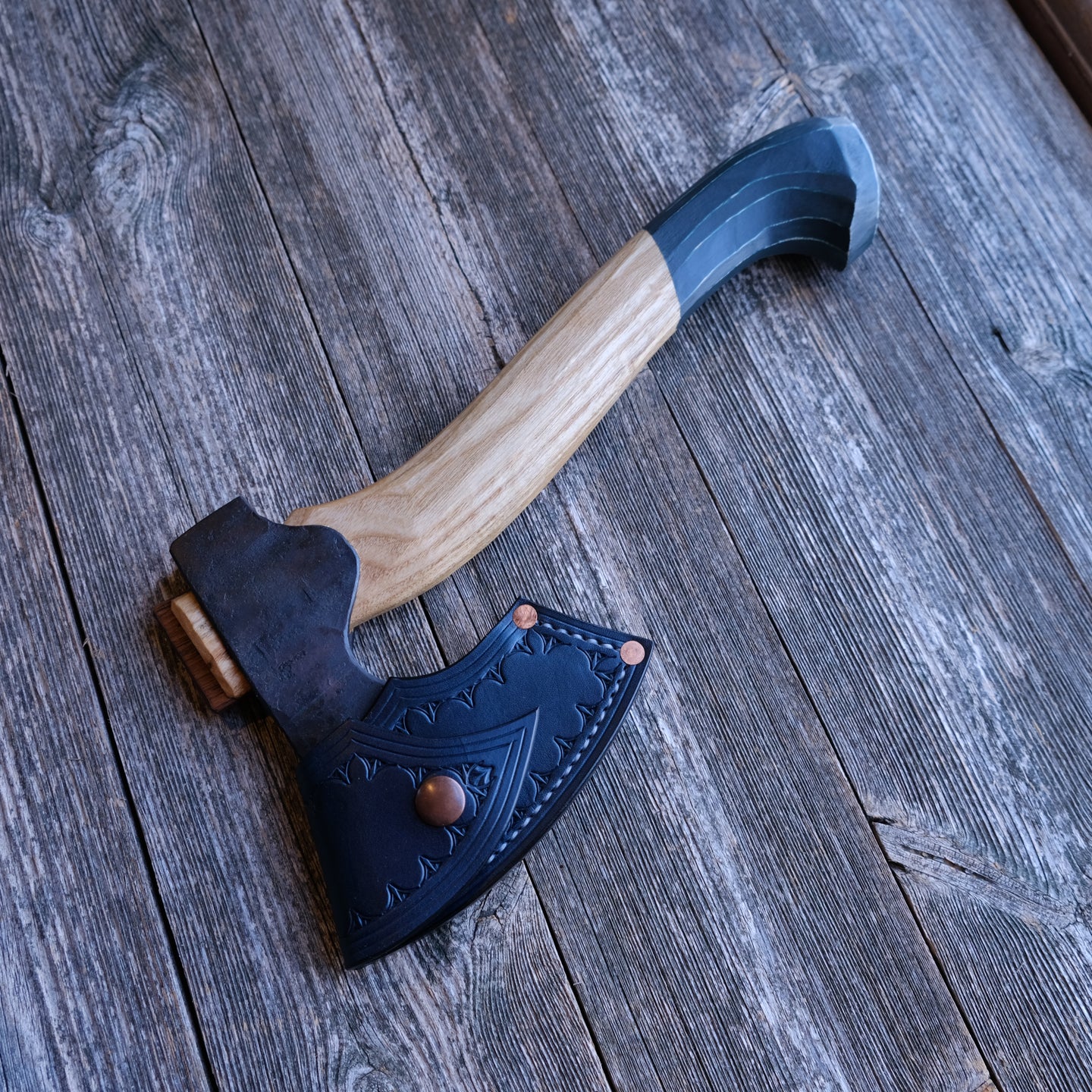 Craft Carver (Painted)
