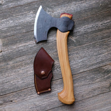 Soulwood Carving Axe #3 (Slice Master)