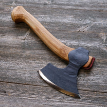 Soulwood Carving Axe #3 (Slice Master)