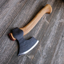 Soulwood Carving Axe #3 (Slice Master)