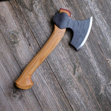Soulwood Carving Axe #3 (Slice Master)