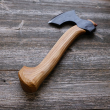Soulwood Carving Axe #3 (Slice Master)