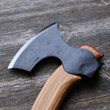 Soulwood Carving Axe #3 (Slice Master)