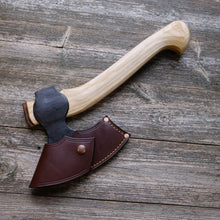 Soulwood Carving Axe #3 (Slice Master)