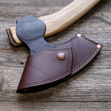 Soulwood Carving Axe #3 (Slice Master)