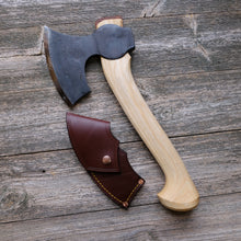 Soulwood Carving Axe #3 (Slice Master)