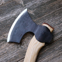 Soulwood Carving Axe #3 (Slice Master)