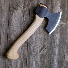 Soulwood Carving Axe #3 (Slice Master)