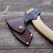 Soulwood Carving Axe #2