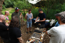 June 13-14th- Axe Hafting and Sheath Making Course (Ellekers Wood)