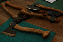 August 23-24th - Axe Hafting and Sheath Making Course (At Handgemaakt Geluk, Bruges, Belgium)