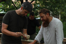 June 13-14th- Axe Hafting and Sheath Making Course (Ellekers Wood)