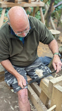 June 14-15th - Axe Hafting and Sheath Making Course (At Ellekers Wood)