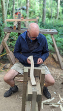 June 14-15th - Axe Hafting and Sheath Making Course (At Ellekers Wood)