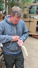 June 14-15th - Axe Hafting and Sheath Making Course (At Ellekers Wood)