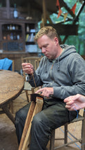 June 14-15th - Axe Hafting and Sheath Making Course (At Ellekers Wood)