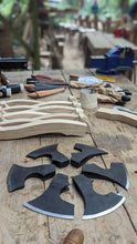 June 14-15th - Axe Hafting and Sheath Making Course (At Ellekers Wood)