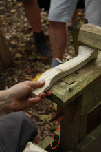 June 13-14th- Axe Hafting and Sheath Making Course (Ellekers Wood)