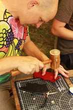 June 13-14th- Axe Hafting and Sheath Making Course (Ellekers Wood)
