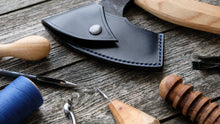 September 14-15th- Axe Hafting and Sheath Making Course (At Soulwood Workshop)
