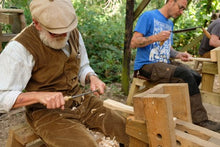 June 15-16th - Axe Hafting and Sheath Making Course (At Ellekers Wood)