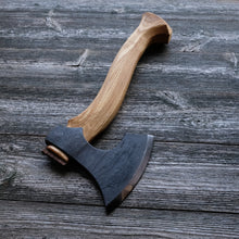 Soulwood Carving Axe #2