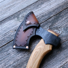 Special #2 Carving Axe (James Wood Edition)