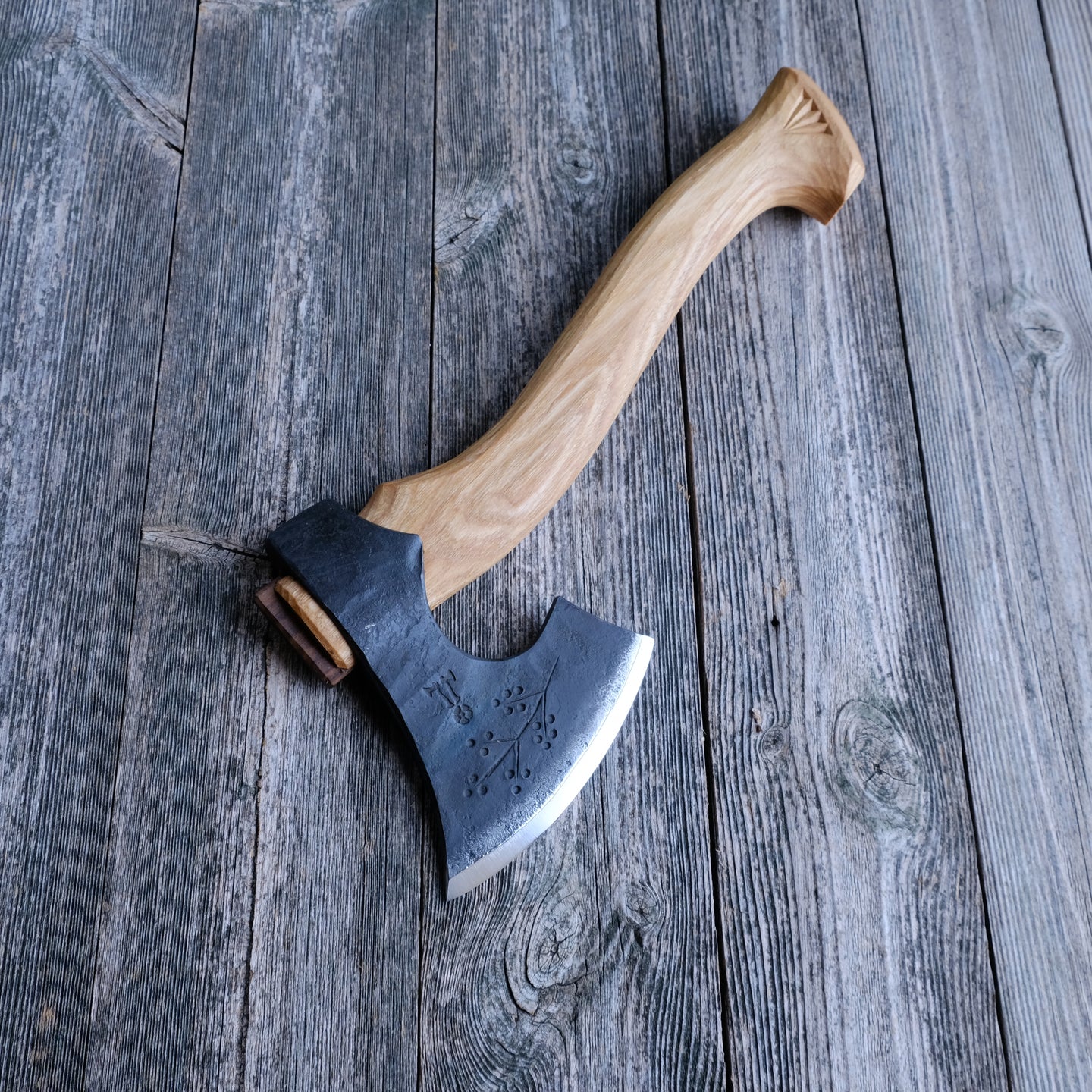 How To Make And Fit A Carving Axe Handle - Soulwood Creations (aka