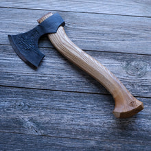 Special #2 Carving Axe (James Wood Edition)