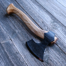 Special #1 Carving Axe (James Wood Edition)