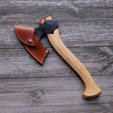 Soulwood Carving Axe #1