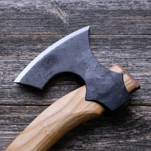 Soulwood Carving Axe #1
