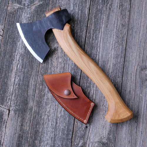 Soulwood Carving Axe #2