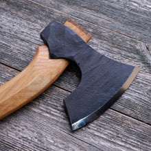 Soulwood Carving Axe #2