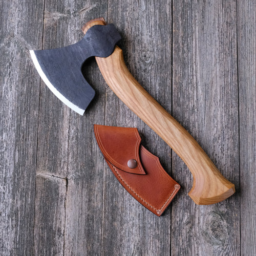 Soulwood Carving Axe #3
