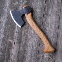 Soulwood Carving Axe #3