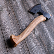 Soulwood Large Carving Axe (James Wood collaboration)
